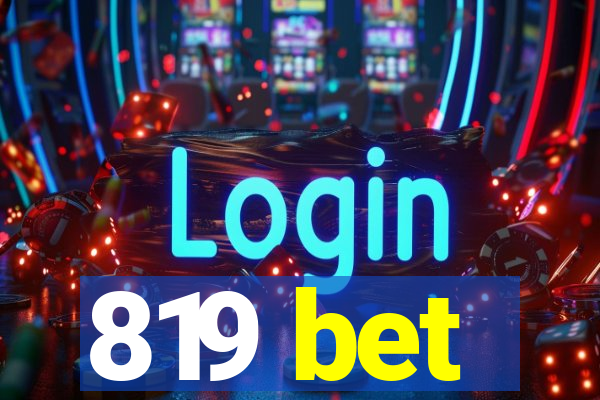 819 bet